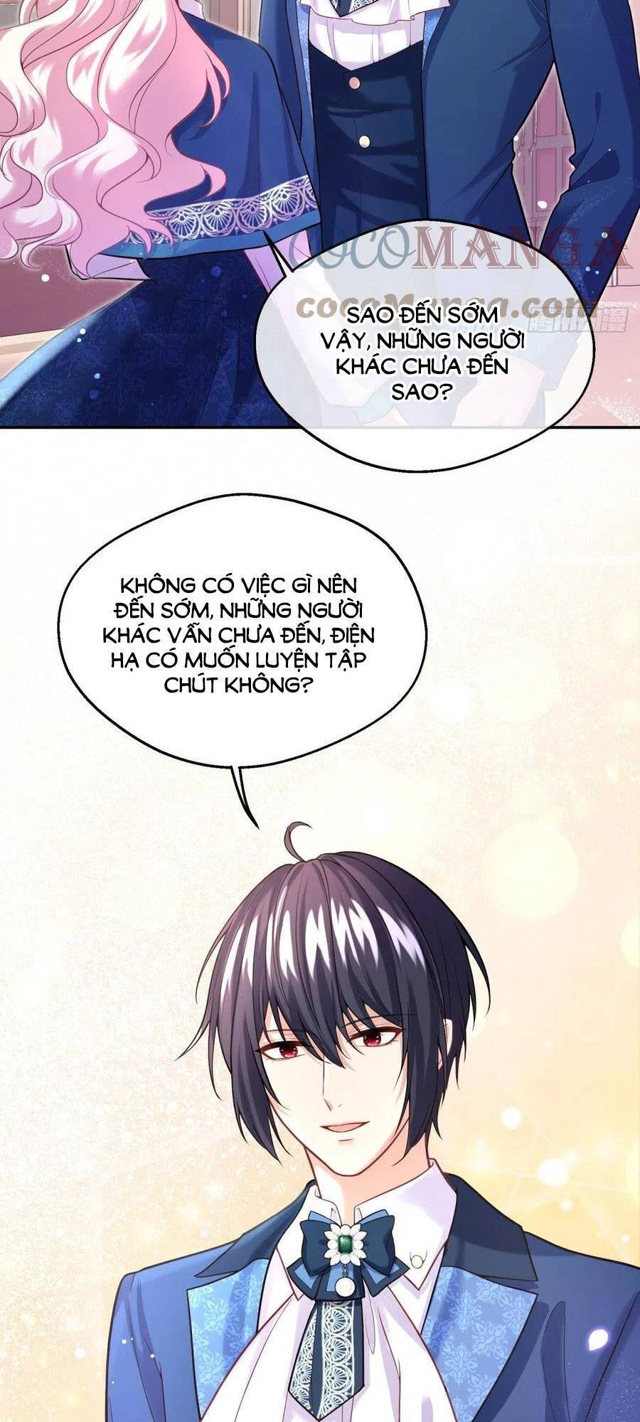 Kế Hoạch Tự Cứu Của Phản Phái Ma Nữ Chapter 76 - Trang 2