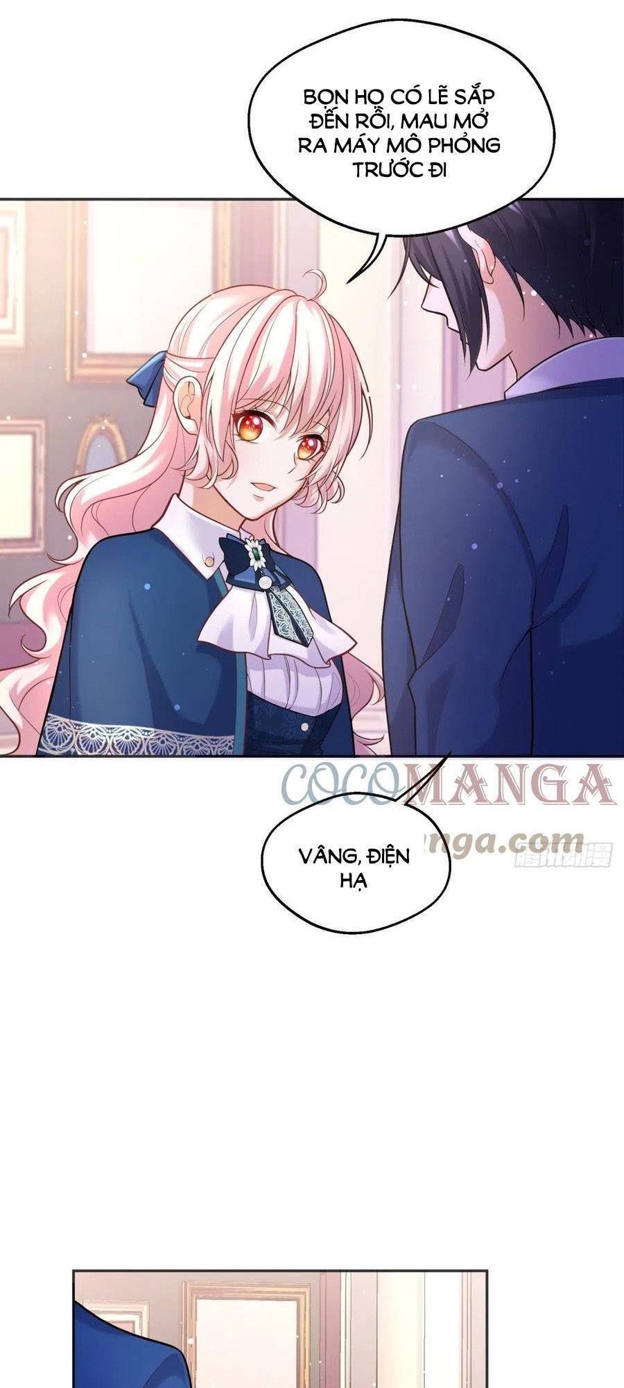 Kế Hoạch Tự Cứu Của Phản Phái Ma Nữ Chapter 76 - Trang 2