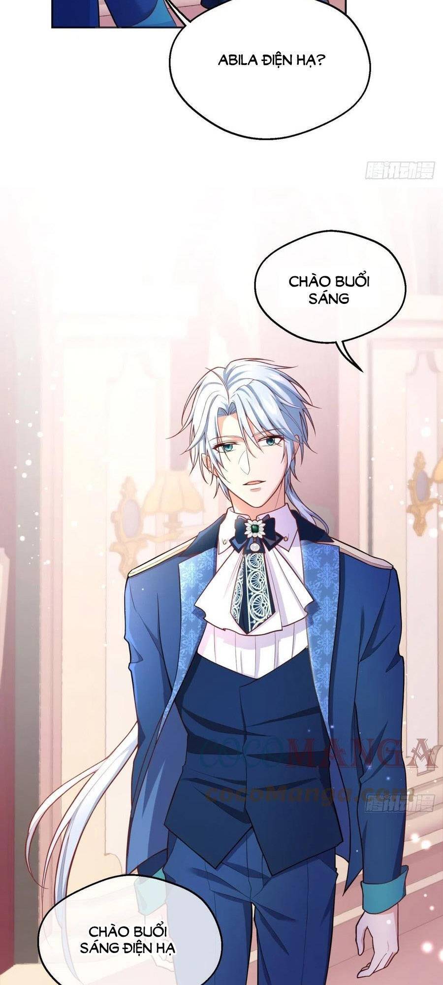 Kế Hoạch Tự Cứu Của Phản Phái Ma Nữ Chapter 76 - Trang 2