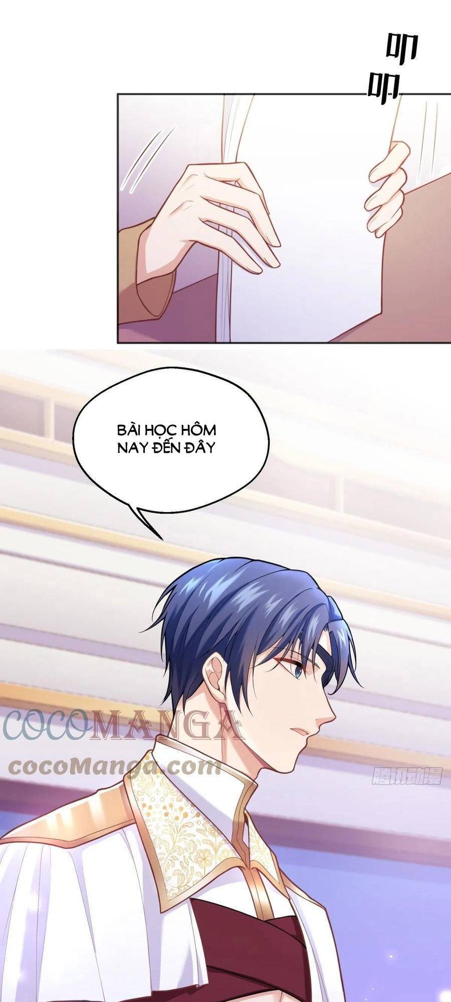 Kế Hoạch Tự Cứu Của Phản Phái Ma Nữ Chapter 76 - Trang 2