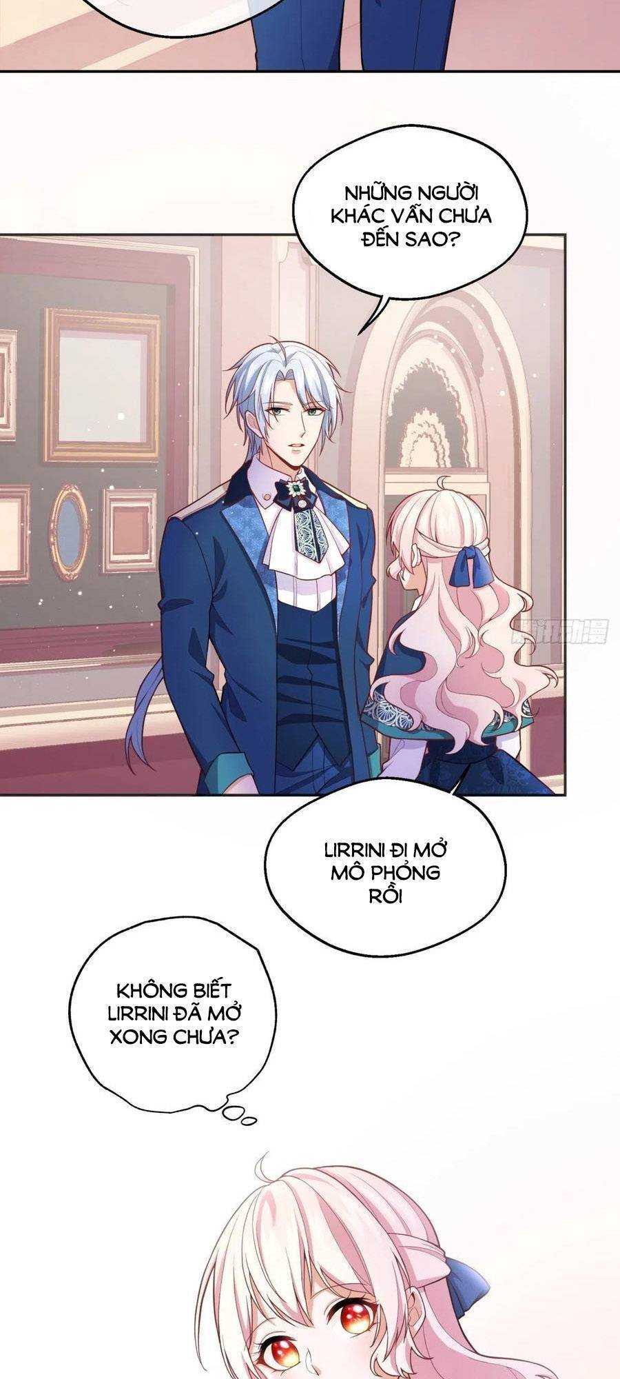 Kế Hoạch Tự Cứu Của Phản Phái Ma Nữ Chapter 76 - Trang 2