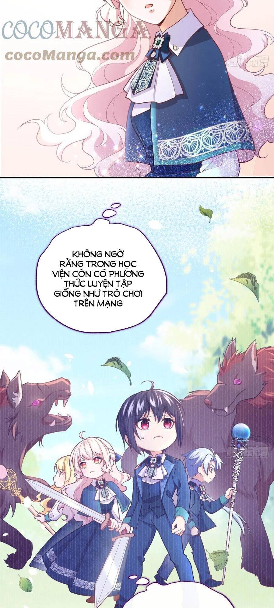 Kế Hoạch Tự Cứu Của Phản Phái Ma Nữ Chapter 76 - Trang 2