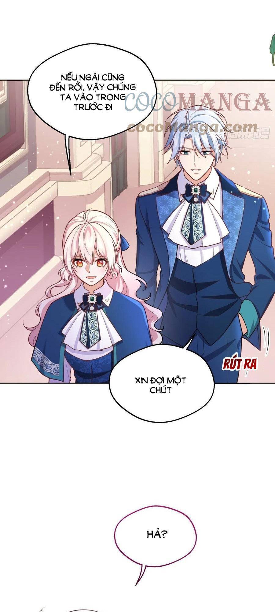 Kế Hoạch Tự Cứu Của Phản Phái Ma Nữ Chapter 76 - Trang 2