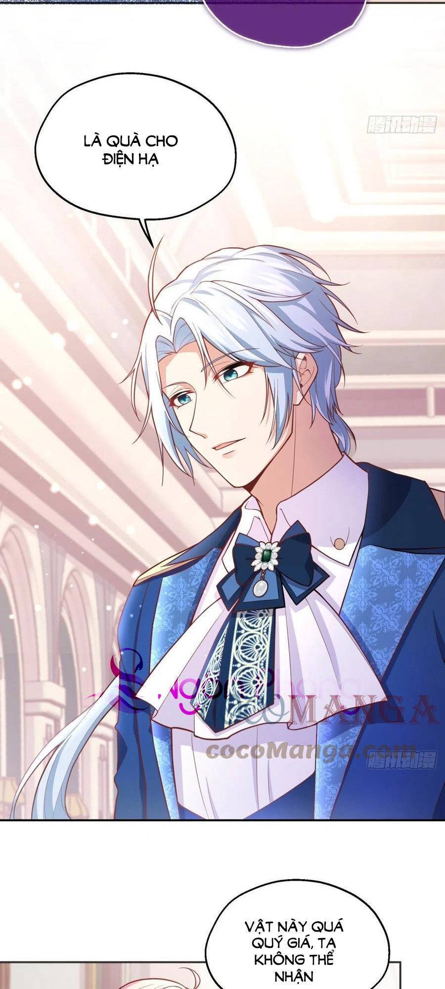 Kế Hoạch Tự Cứu Của Phản Phái Ma Nữ Chapter 76 - Trang 2