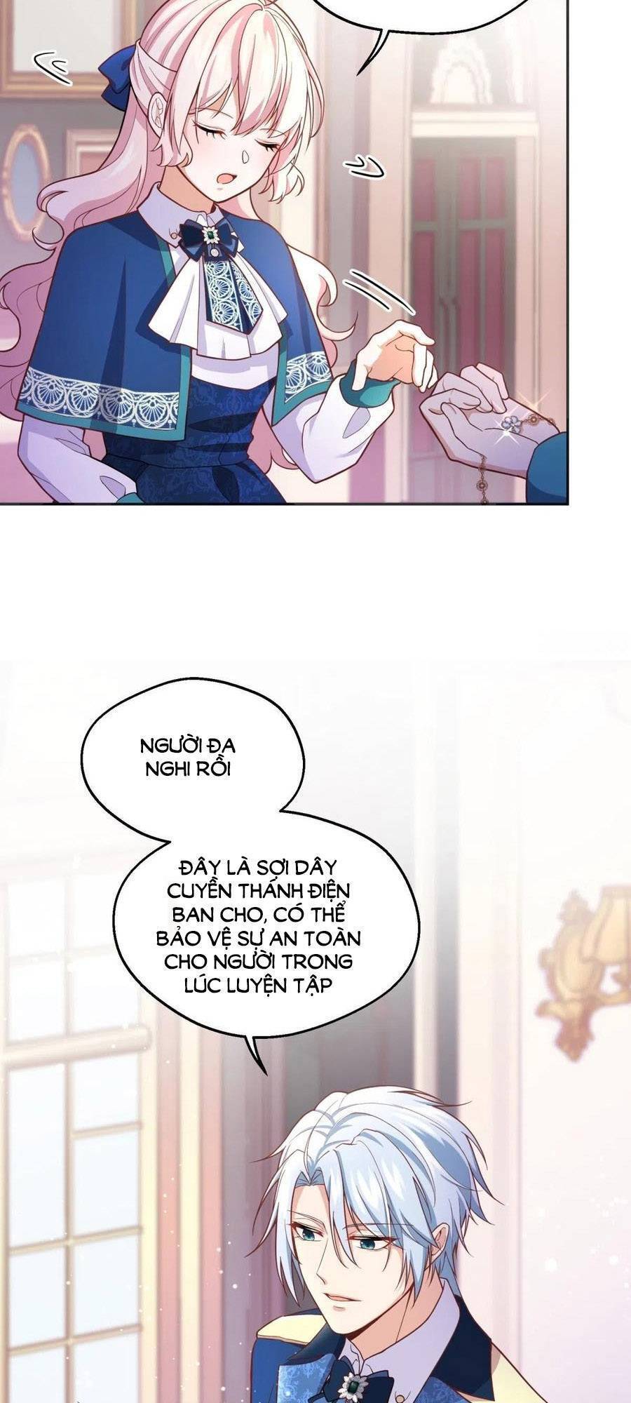 Kế Hoạch Tự Cứu Của Phản Phái Ma Nữ Chapter 76 - Trang 2