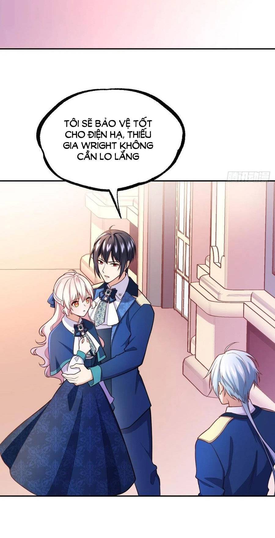 Kế Hoạch Tự Cứu Của Phản Phái Ma Nữ Chapter 76 - Trang 2