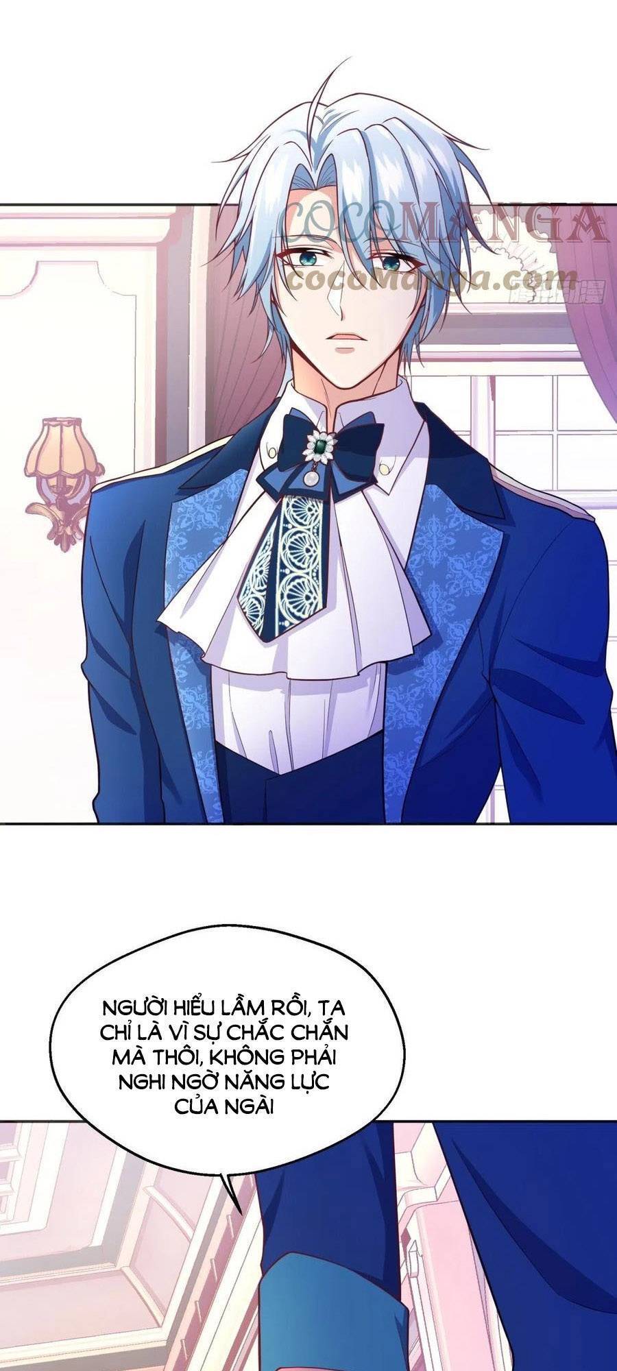 Kế Hoạch Tự Cứu Của Phản Phái Ma Nữ Chapter 76 - Trang 2