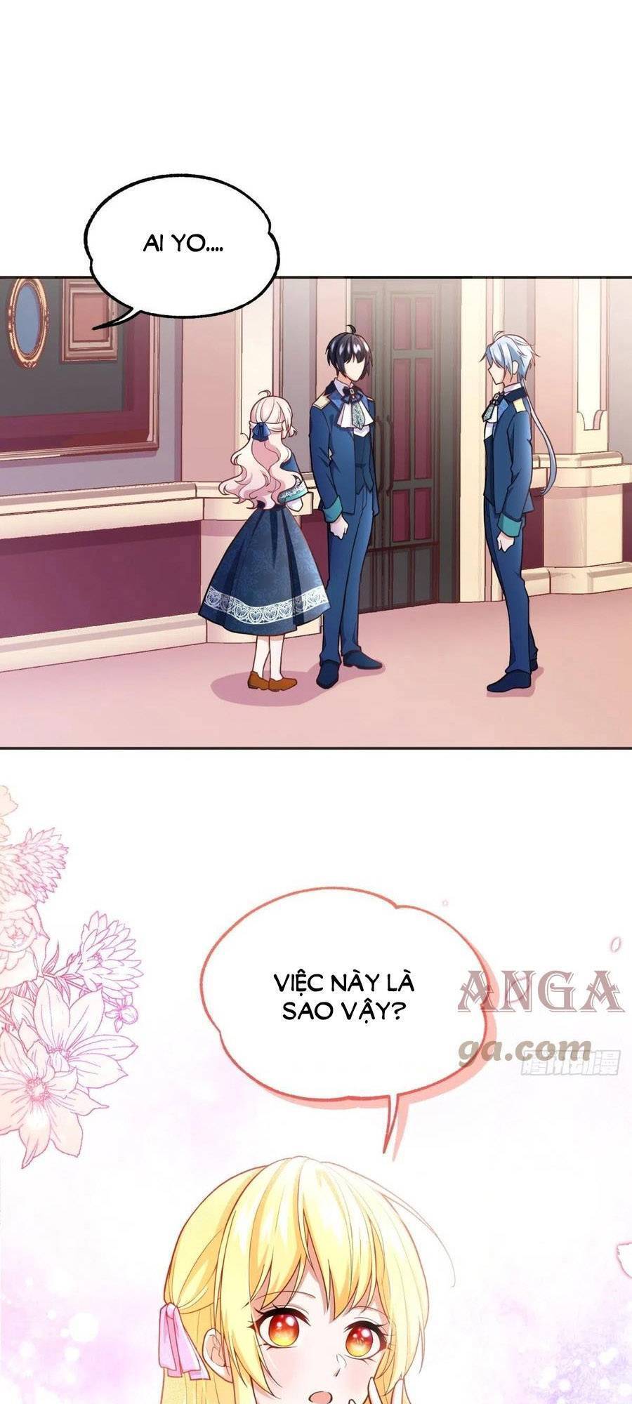 Kế Hoạch Tự Cứu Của Phản Phái Ma Nữ Chapter 76 - Trang 2