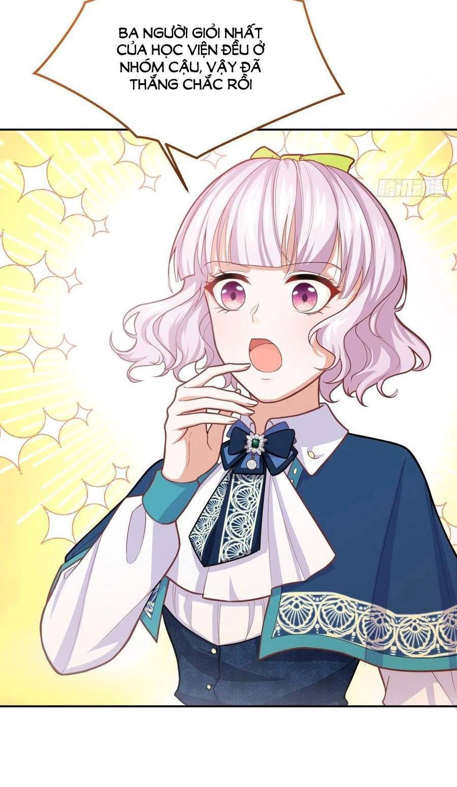 Kế Hoạch Tự Cứu Của Phản Phái Ma Nữ Chapter 76 - Trang 2