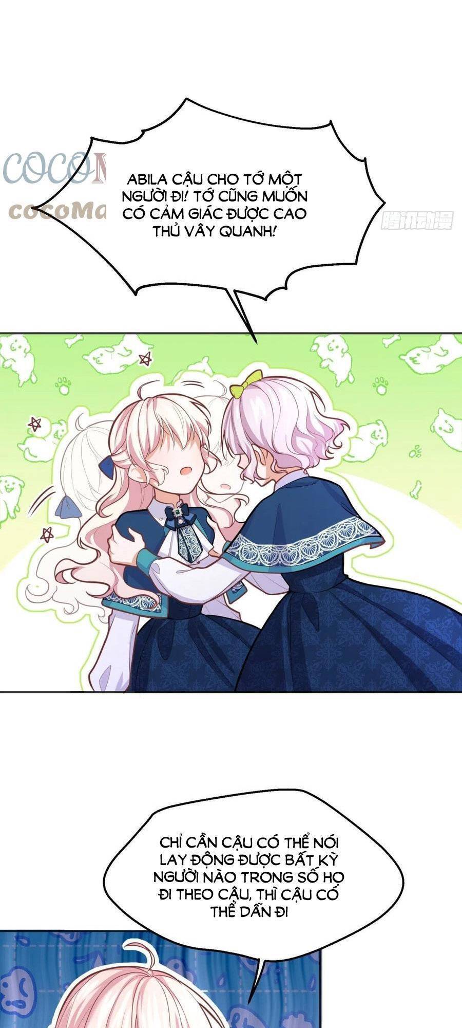 Kế Hoạch Tự Cứu Của Phản Phái Ma Nữ Chapter 76 - Trang 2