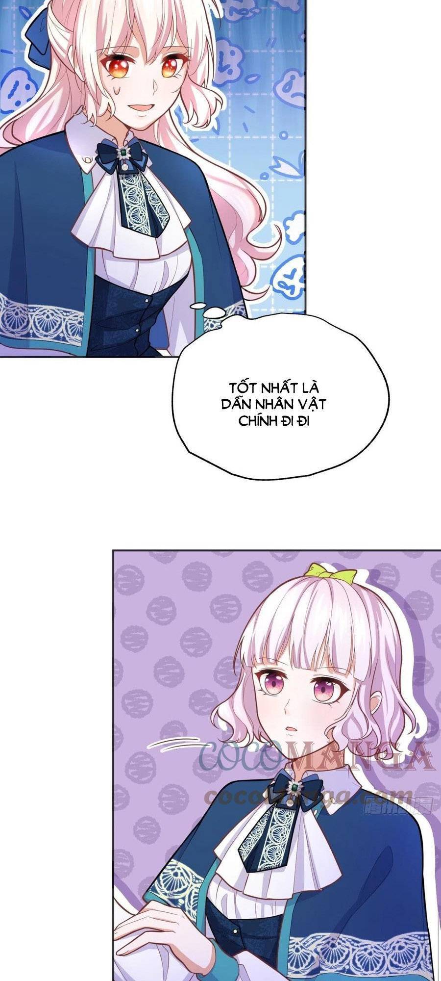 Kế Hoạch Tự Cứu Của Phản Phái Ma Nữ Chapter 76 - Trang 2