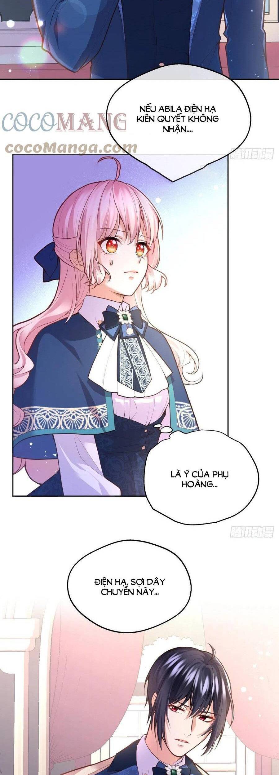 Kế Hoạch Tự Cứu Của Phản Phái Ma Nữ Chapter 77 - Trang 2