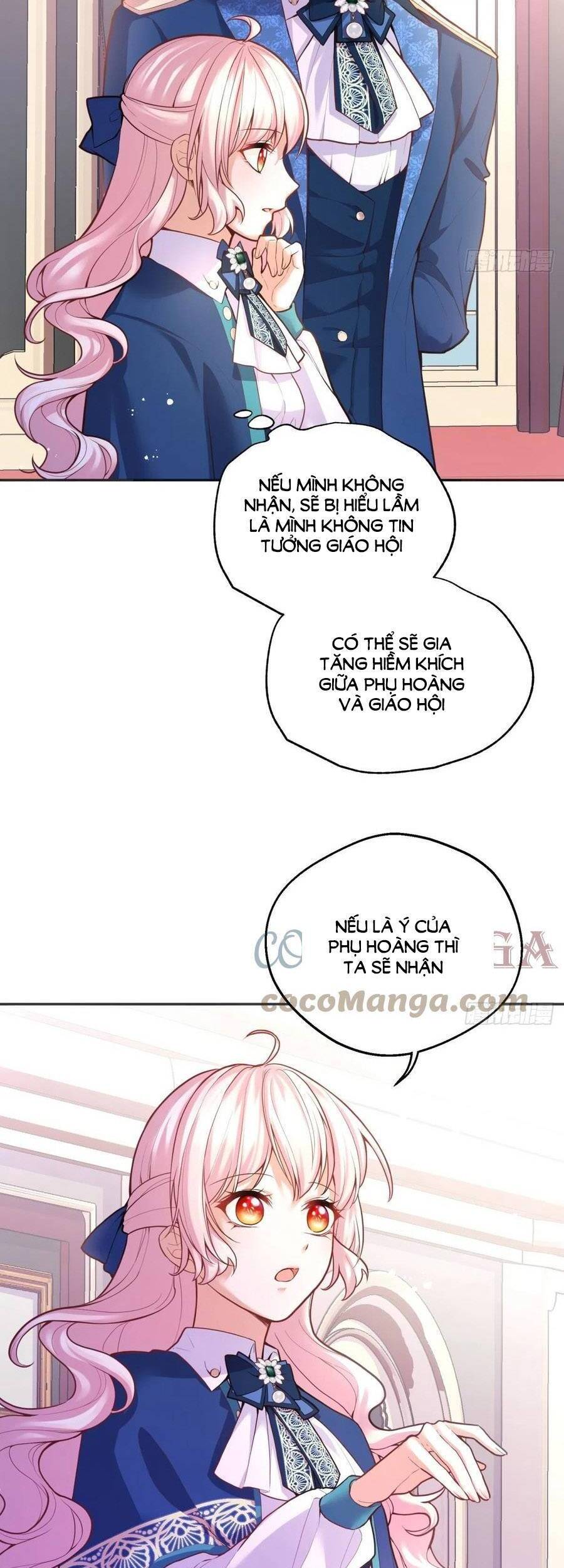 Kế Hoạch Tự Cứu Của Phản Phái Ma Nữ Chapter 77 - Trang 2