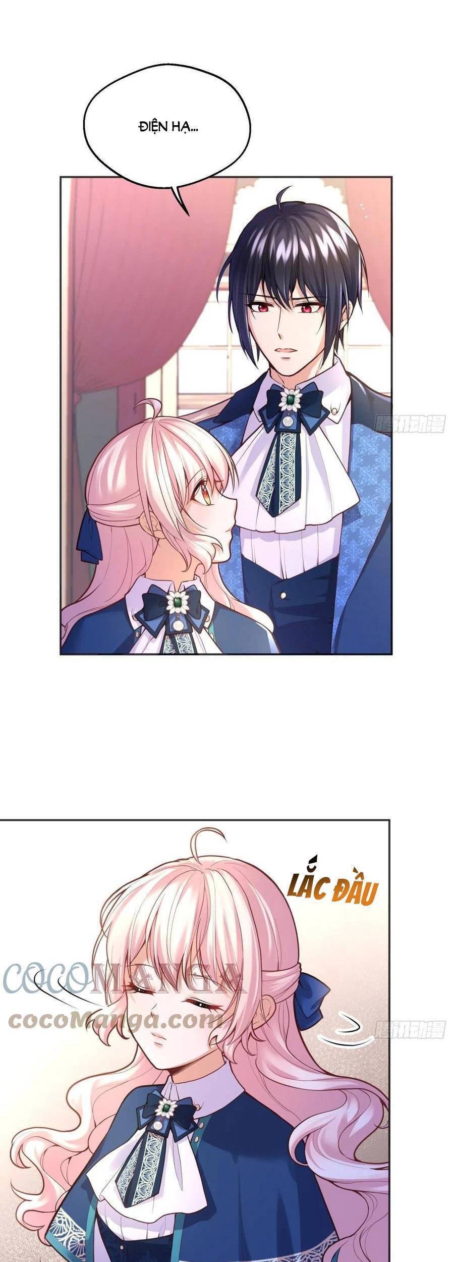 Kế Hoạch Tự Cứu Của Phản Phái Ma Nữ Chapter 77 - Trang 2