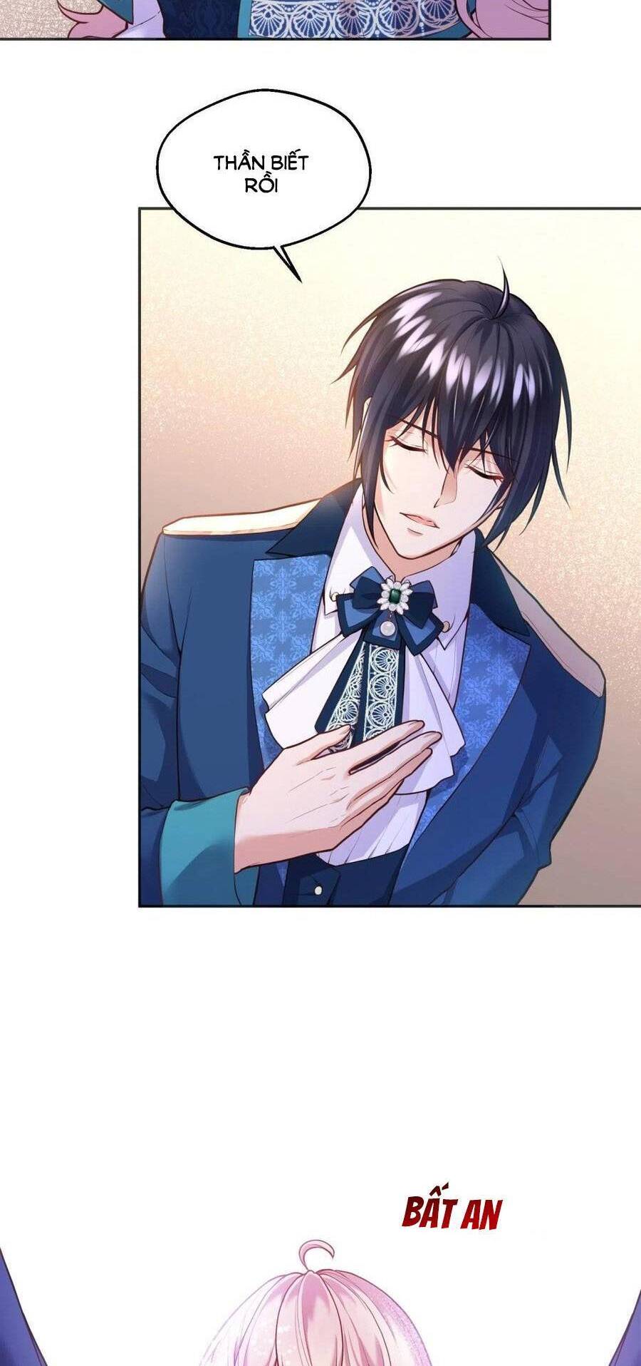 Kế Hoạch Tự Cứu Của Phản Phái Ma Nữ Chapter 77 - Trang 2