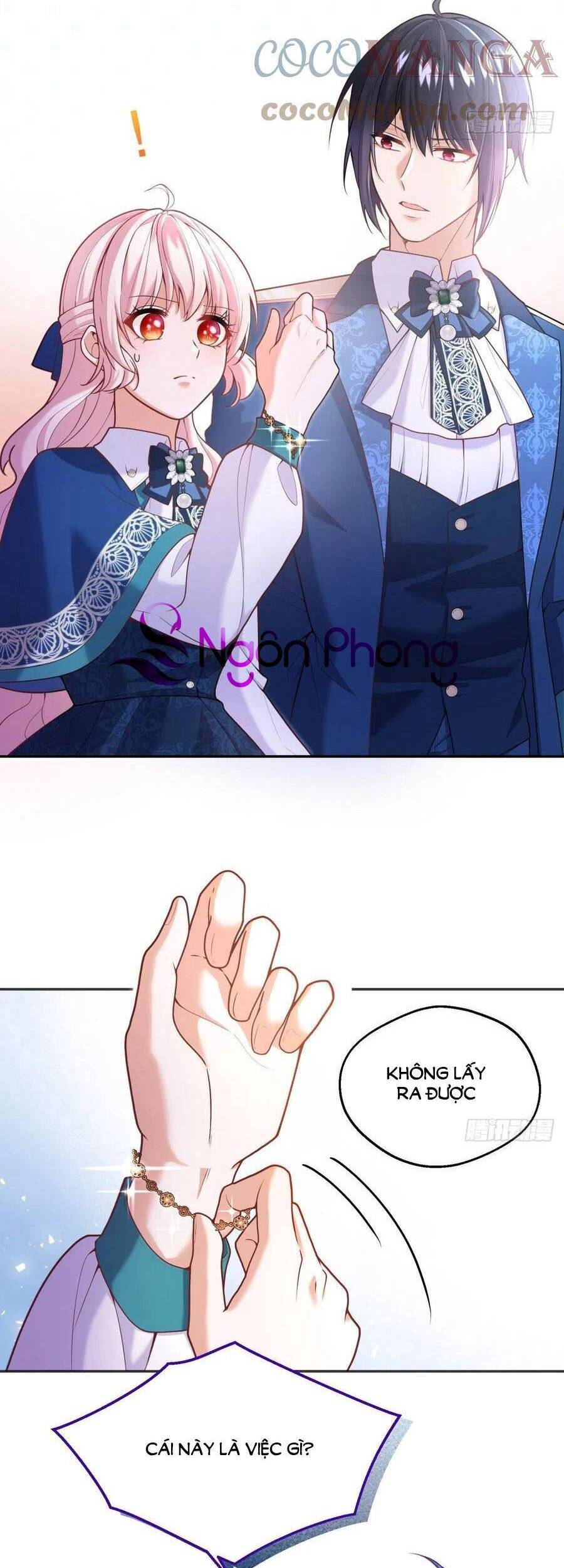 Kế Hoạch Tự Cứu Của Phản Phái Ma Nữ Chapter 77 - Trang 2