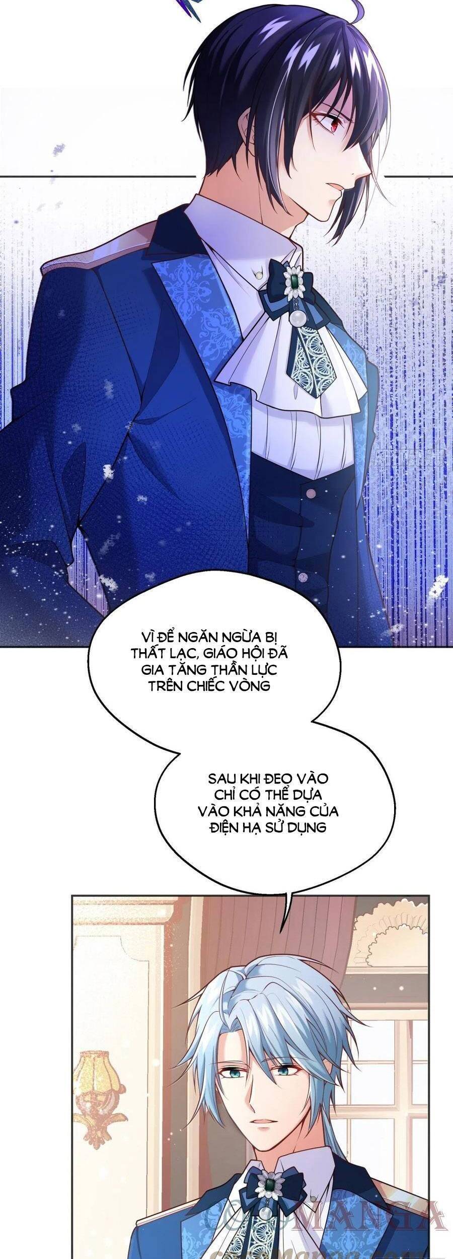 Kế Hoạch Tự Cứu Của Phản Phái Ma Nữ Chapter 77 - Trang 2