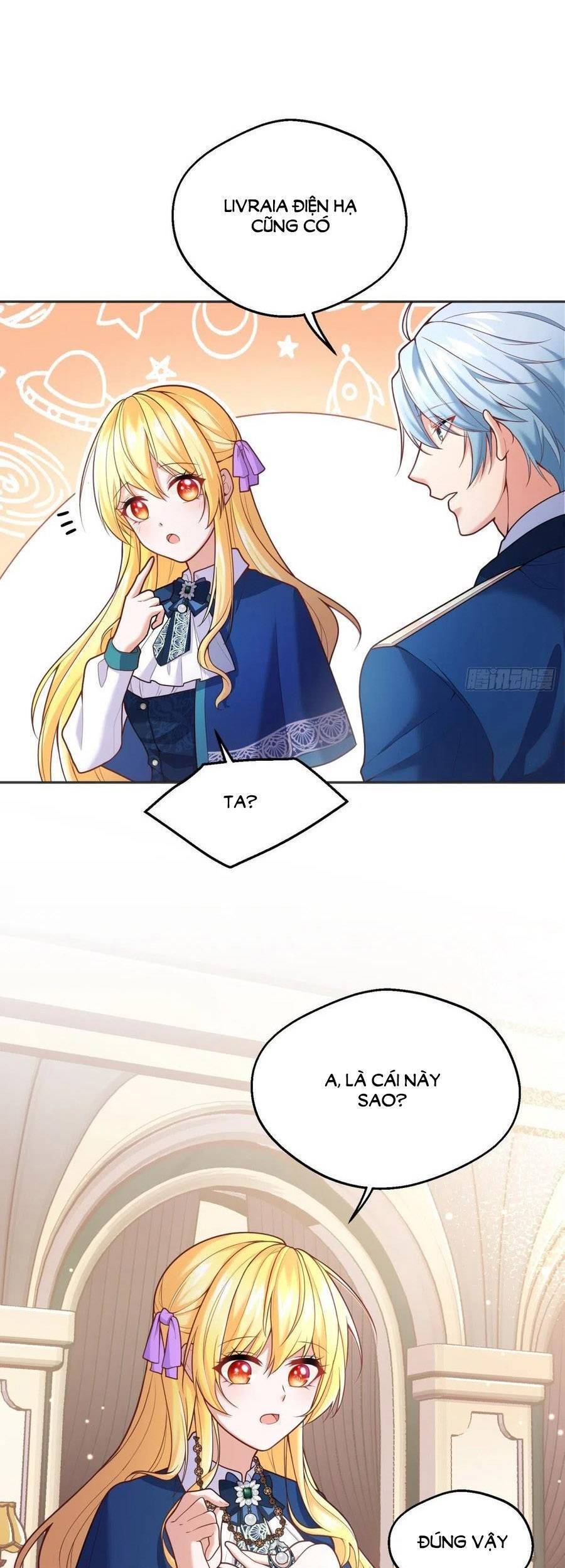 Kế Hoạch Tự Cứu Của Phản Phái Ma Nữ Chapter 77 - Trang 2