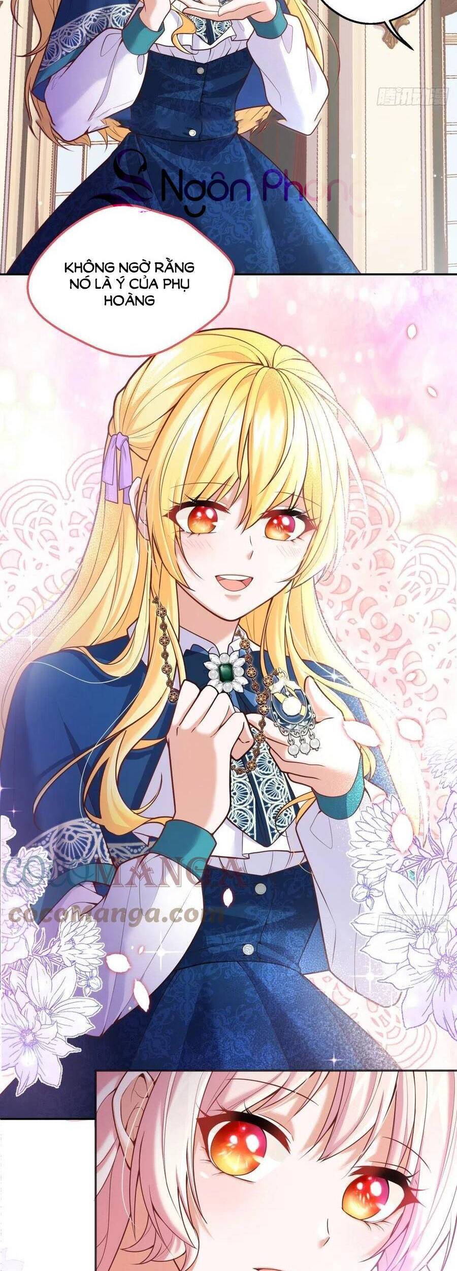 Kế Hoạch Tự Cứu Của Phản Phái Ma Nữ Chapter 77 - Trang 2