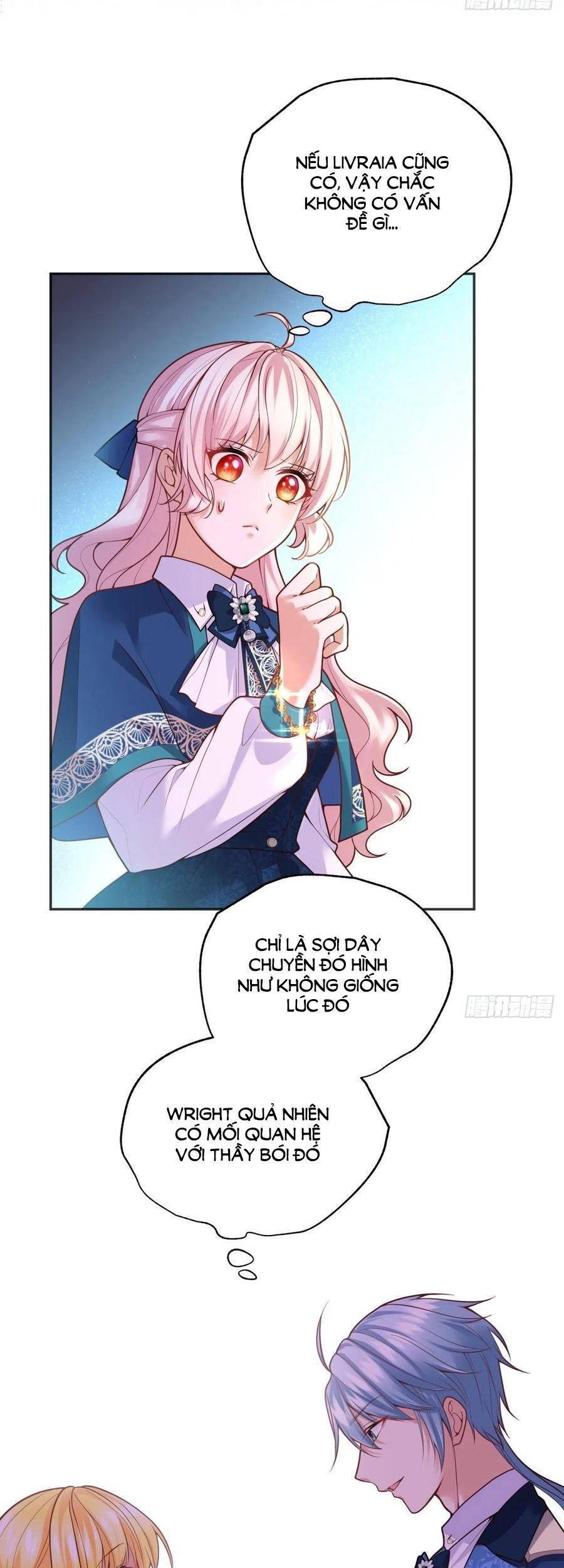 Kế Hoạch Tự Cứu Của Phản Phái Ma Nữ Chapter 77 - Trang 2