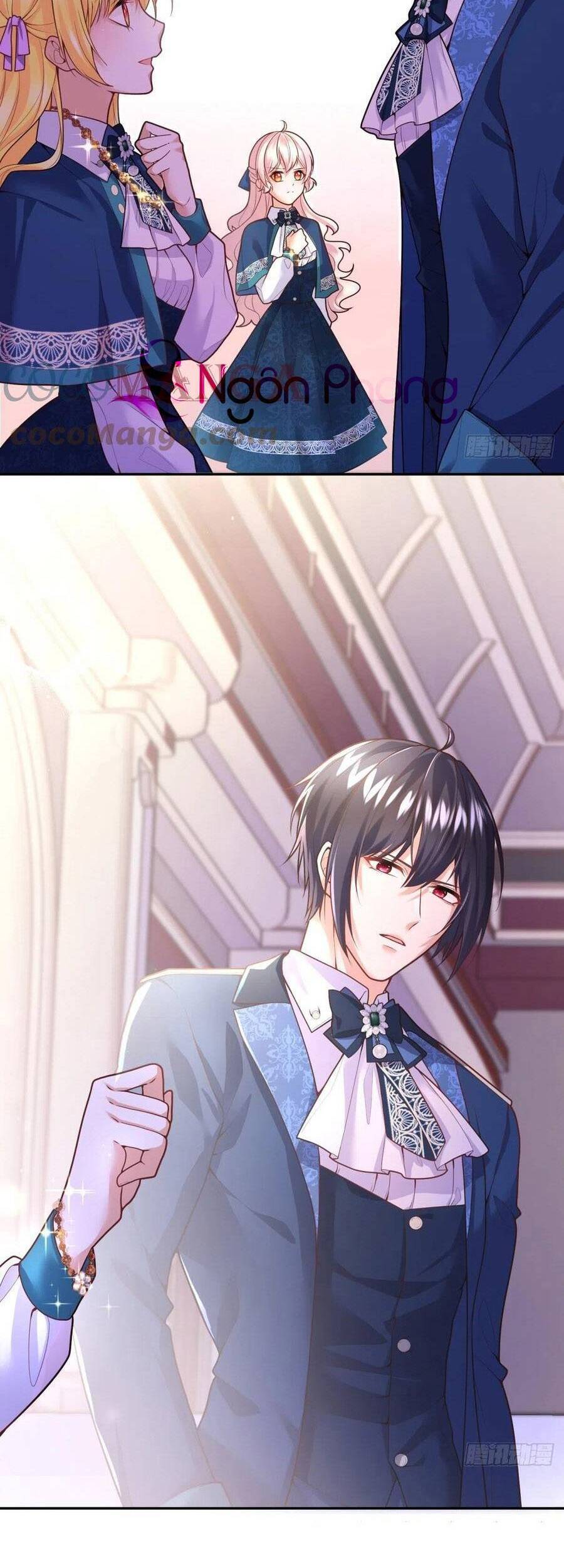 Kế Hoạch Tự Cứu Của Phản Phái Ma Nữ Chapter 77 - Trang 2