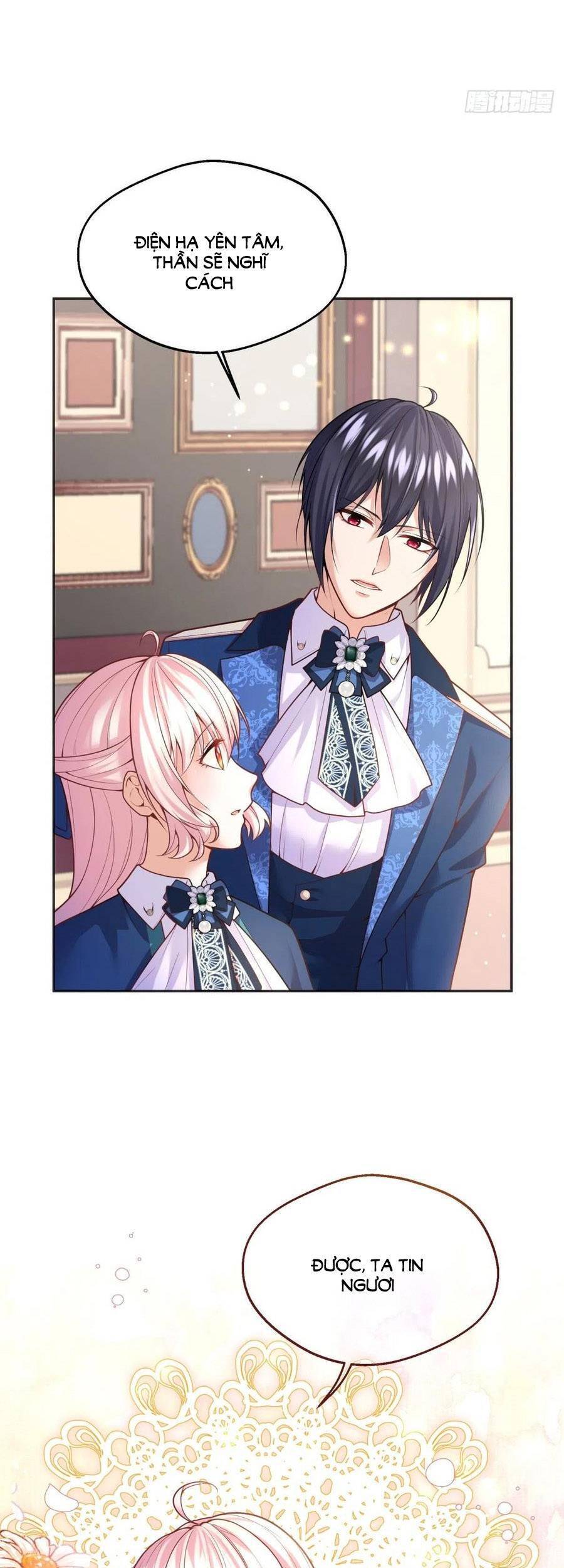 Kế Hoạch Tự Cứu Của Phản Phái Ma Nữ Chapter 77 - Trang 2