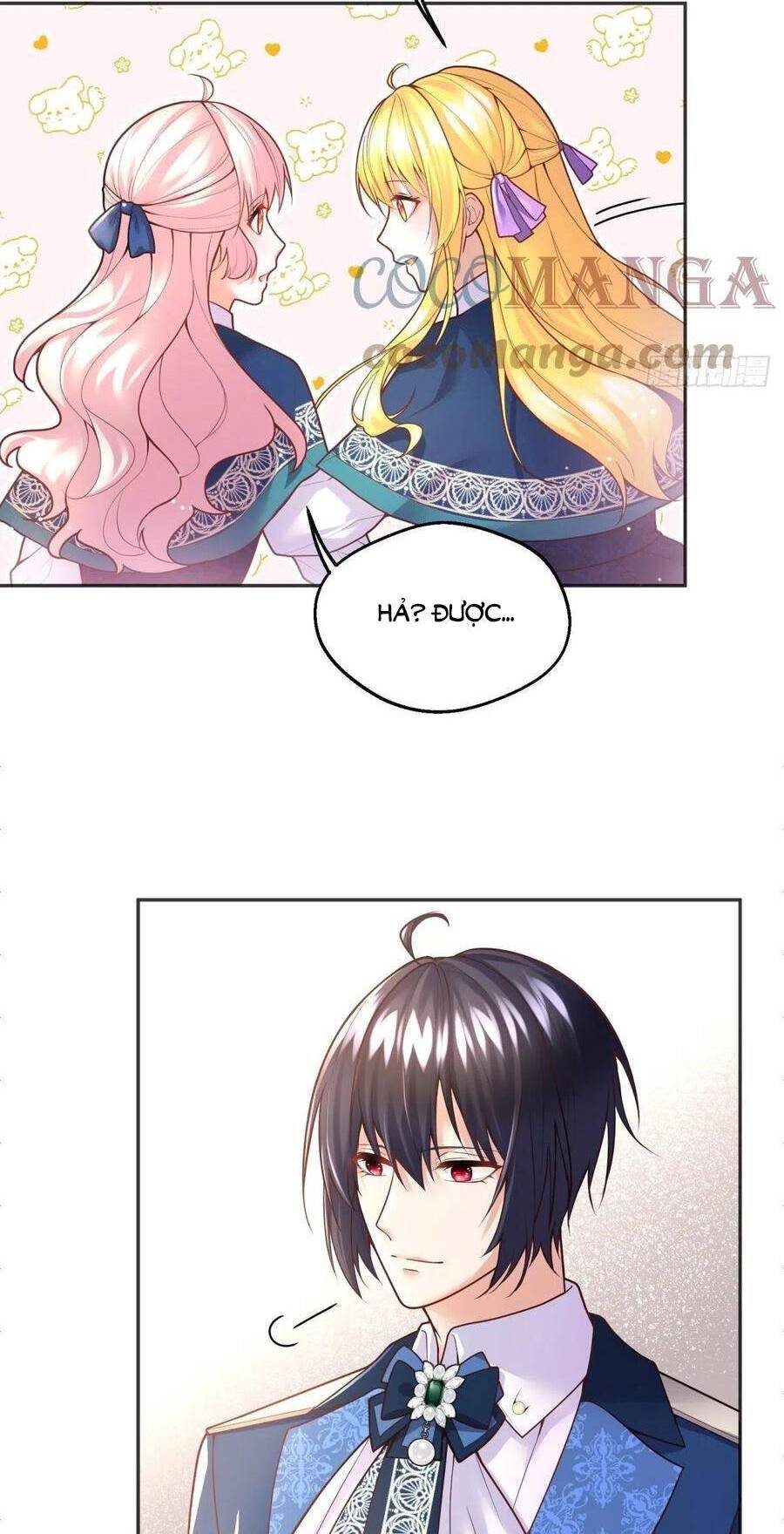 Kế Hoạch Tự Cứu Của Phản Phái Ma Nữ Chapter 77 - Trang 2