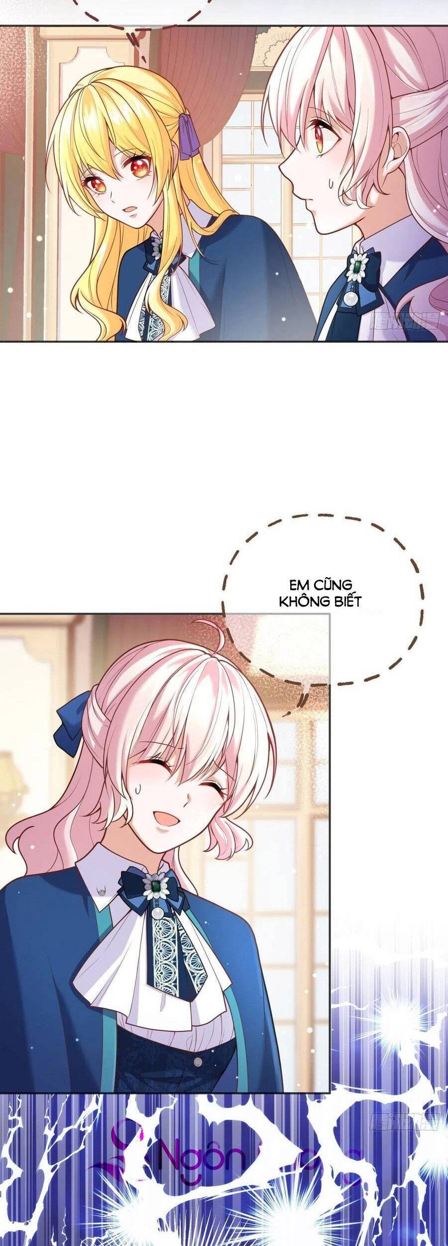 Kế Hoạch Tự Cứu Của Phản Phái Ma Nữ Chapter 77 - Trang 2