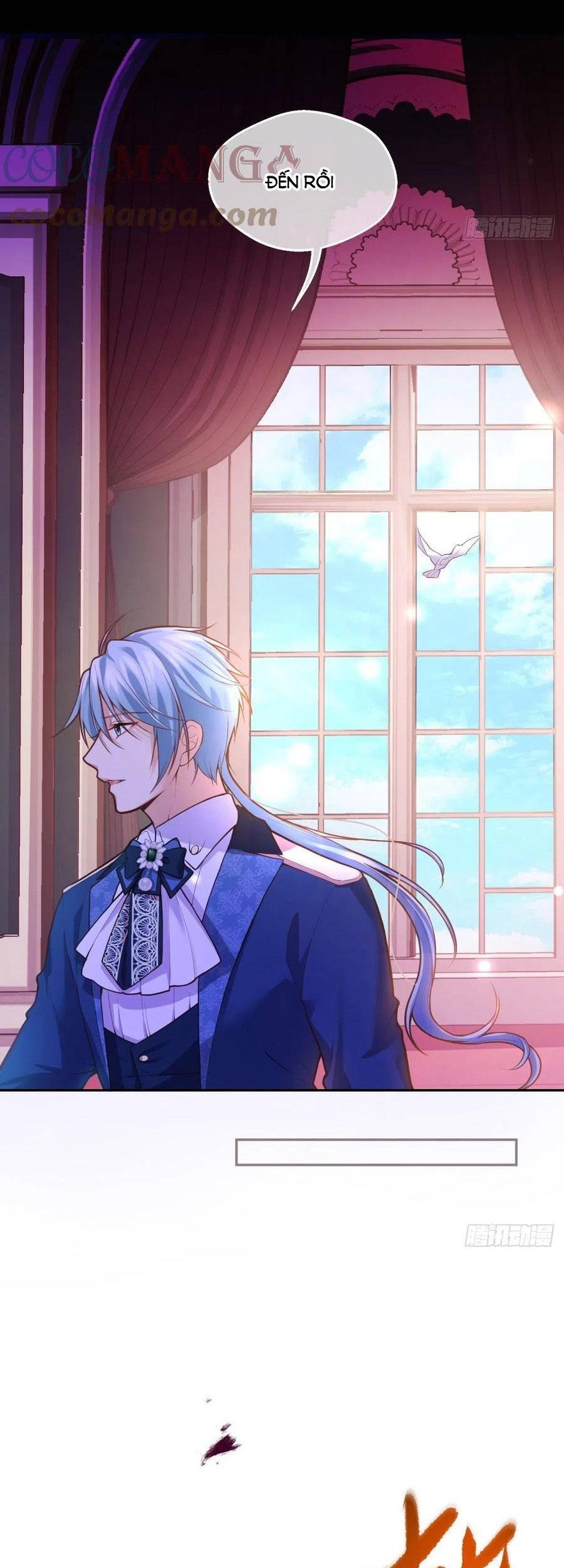 Kế Hoạch Tự Cứu Của Phản Phái Ma Nữ Chapter 77 - Trang 2