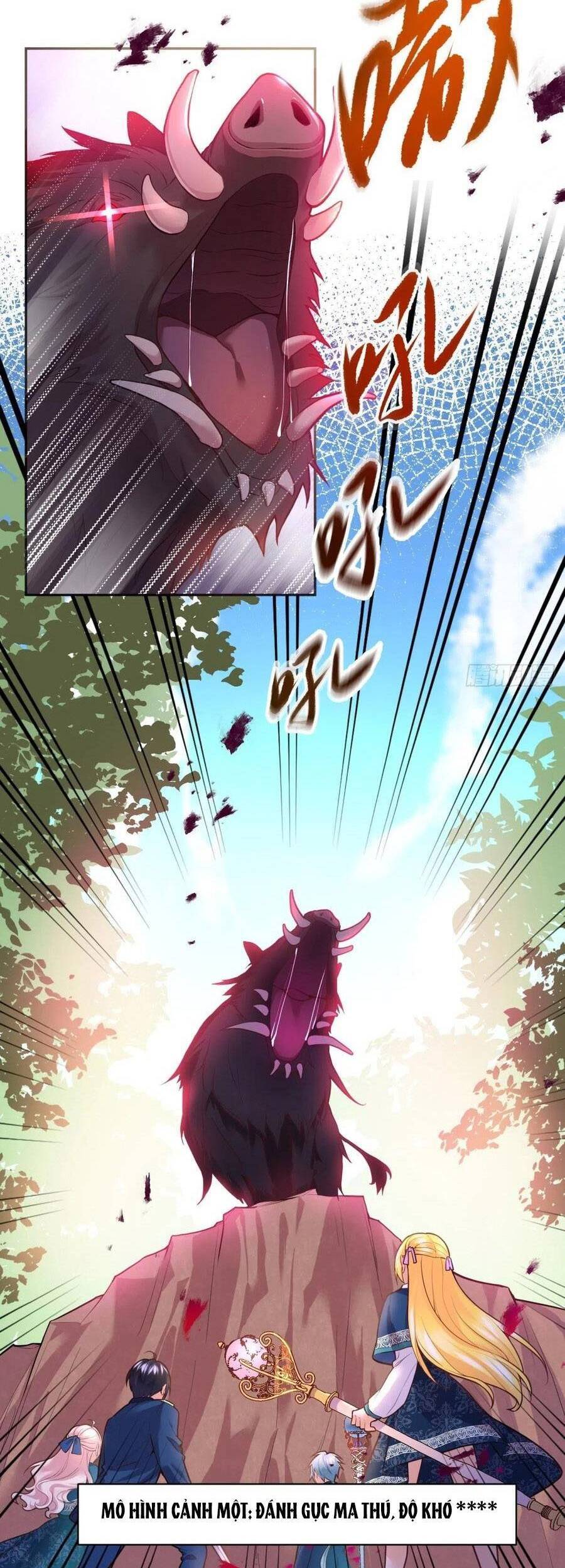 Kế Hoạch Tự Cứu Của Phản Phái Ma Nữ Chapter 77 - Trang 2