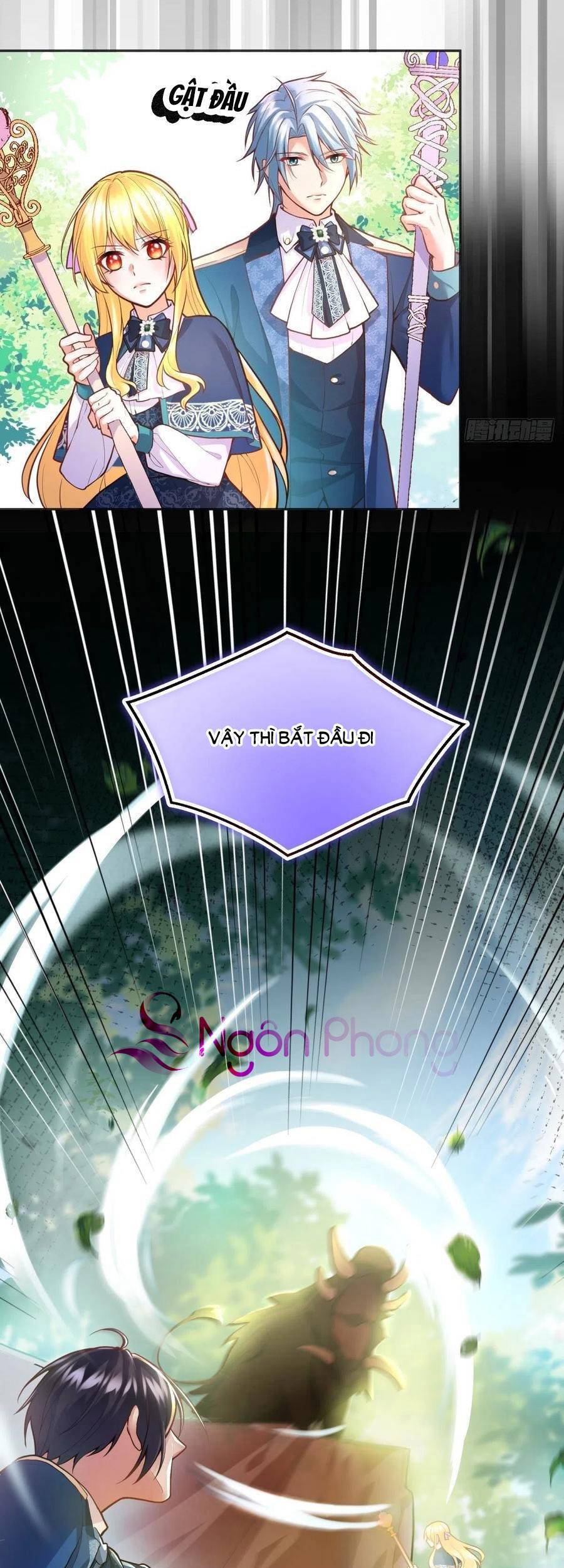 Kế Hoạch Tự Cứu Của Phản Phái Ma Nữ Chapter 77 - Trang 2