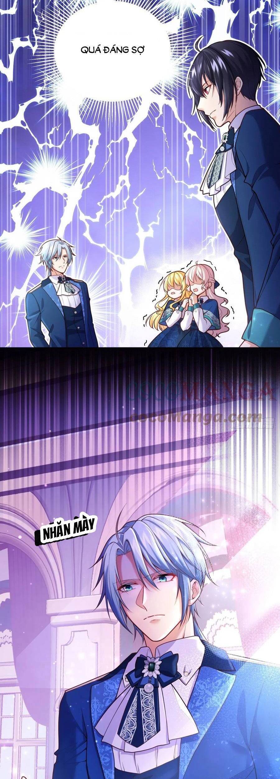 Kế Hoạch Tự Cứu Của Phản Phái Ma Nữ Chapter 77 - Trang 2