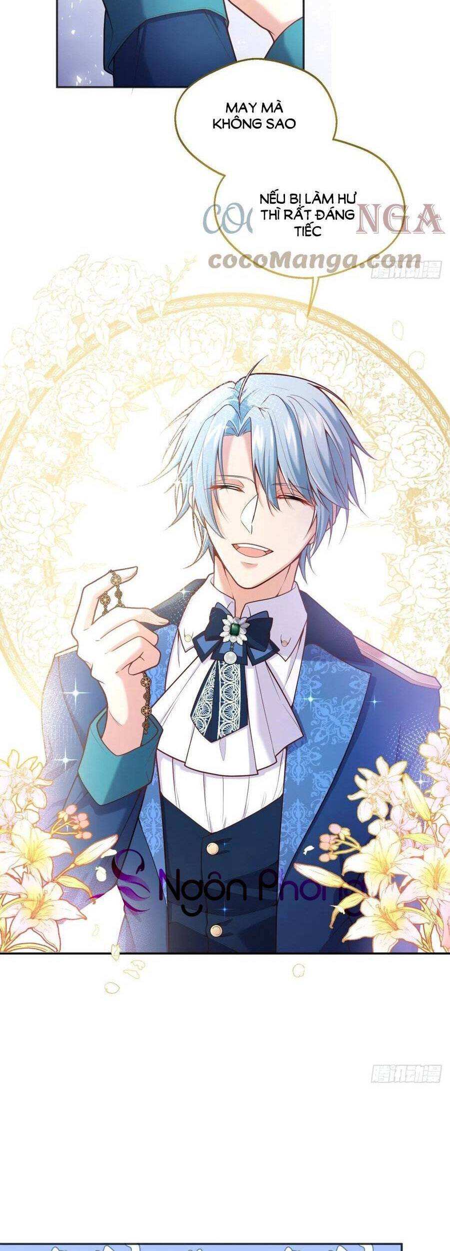 Kế Hoạch Tự Cứu Của Phản Phái Ma Nữ Chapter 77 - Trang 2