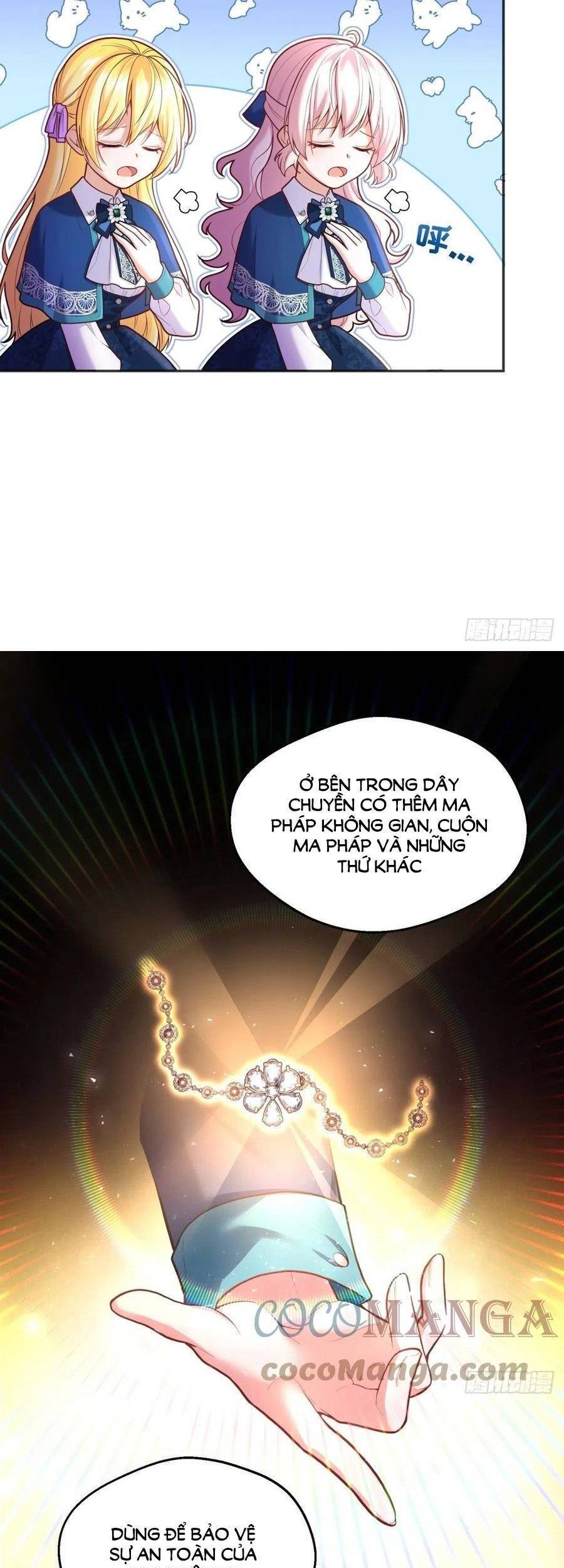 Kế Hoạch Tự Cứu Của Phản Phái Ma Nữ Chapter 77 - Trang 2