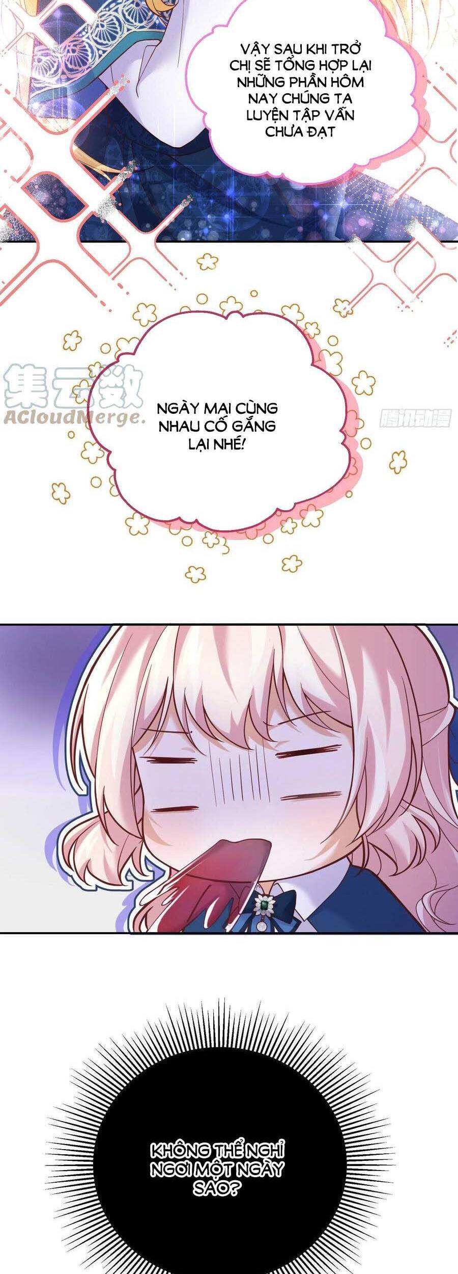 Kế Hoạch Tự Cứu Của Phản Phái Ma Nữ Chapter 78 - Trang 2