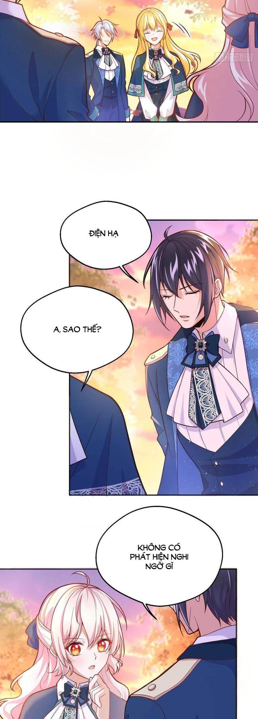 Kế Hoạch Tự Cứu Của Phản Phái Ma Nữ Chapter 78 - Trang 2