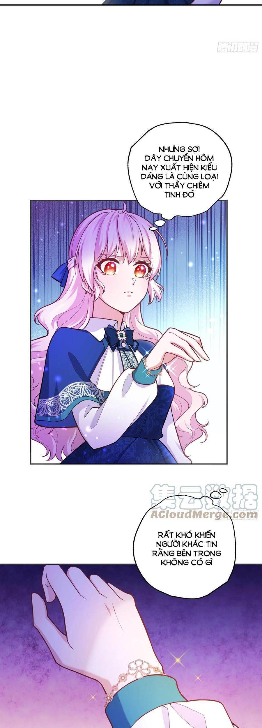 Kế Hoạch Tự Cứu Của Phản Phái Ma Nữ Chapter 78 - Trang 2