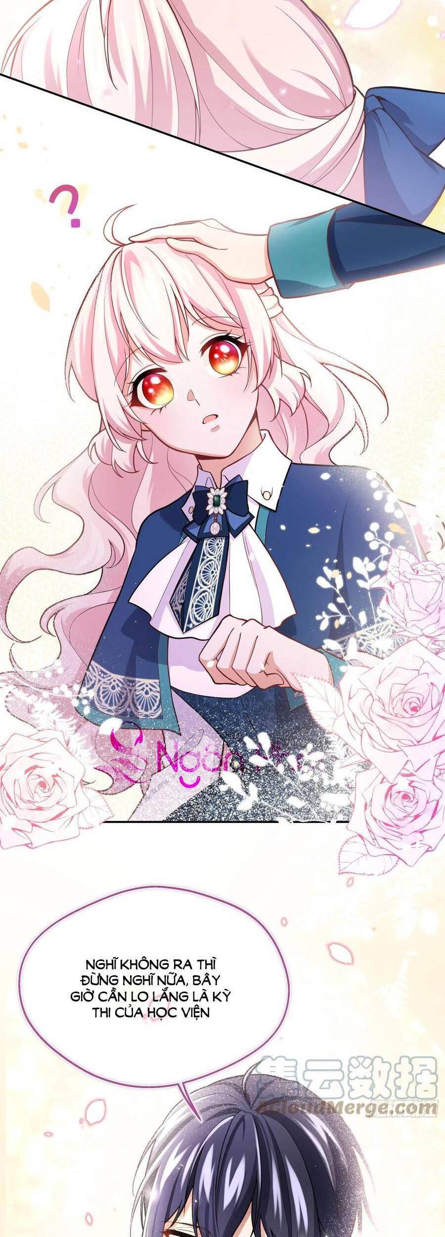 Kế Hoạch Tự Cứu Của Phản Phái Ma Nữ Chapter 78 - Trang 2