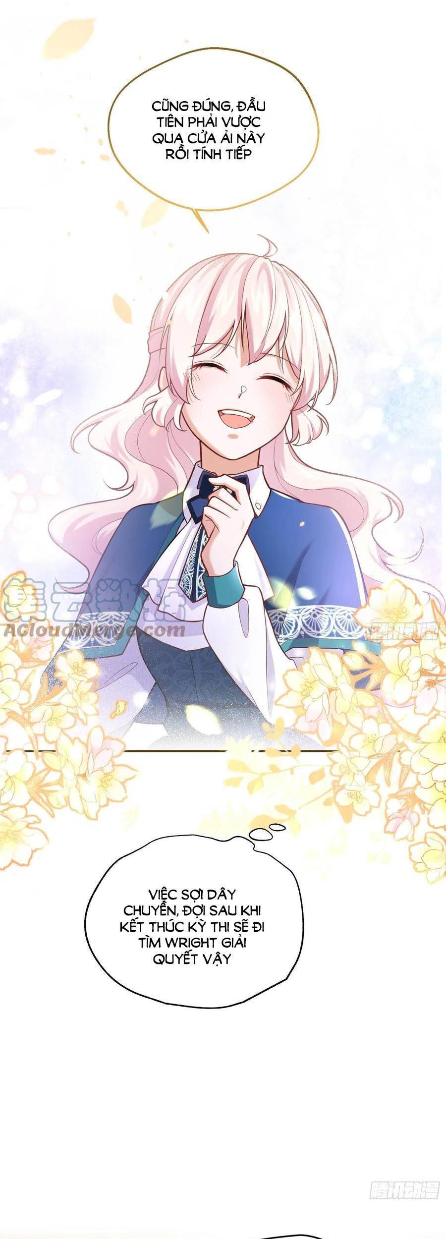 Kế Hoạch Tự Cứu Của Phản Phái Ma Nữ Chapter 78 - Trang 2