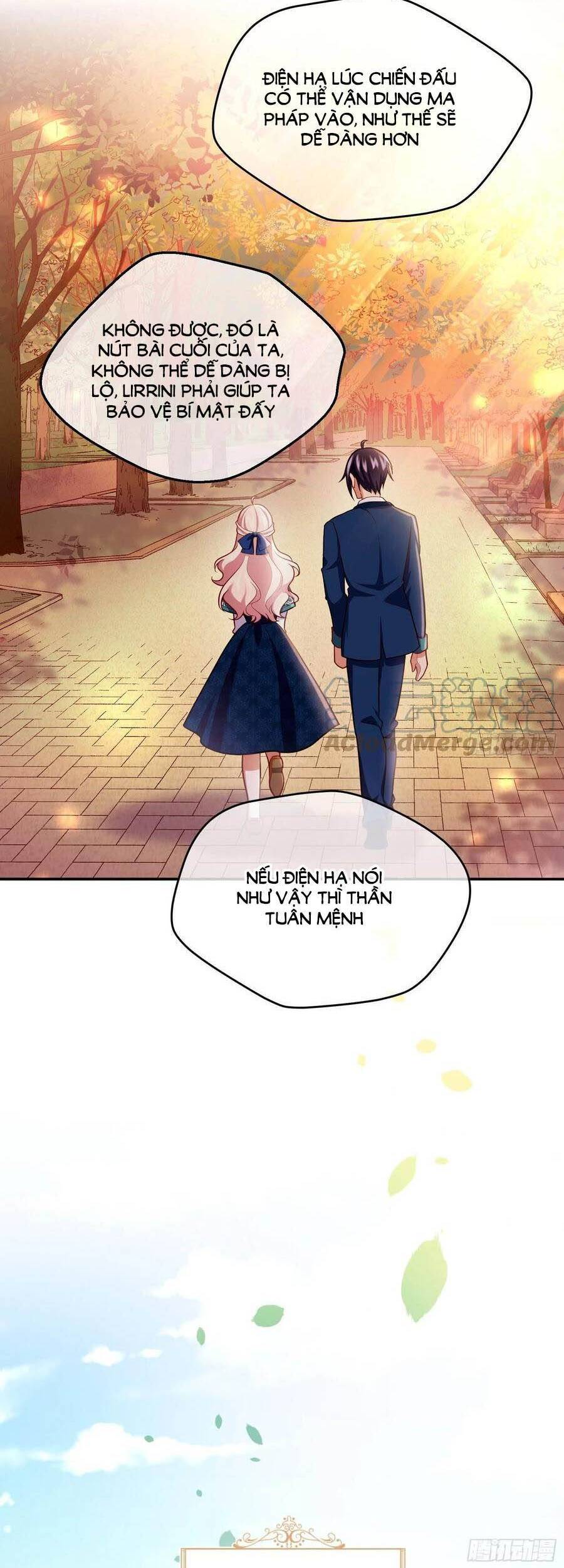 Kế Hoạch Tự Cứu Của Phản Phái Ma Nữ Chapter 78 - Trang 2