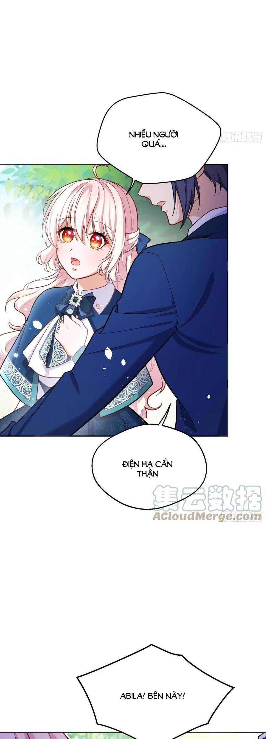 Kế Hoạch Tự Cứu Của Phản Phái Ma Nữ Chapter 78 - Trang 2