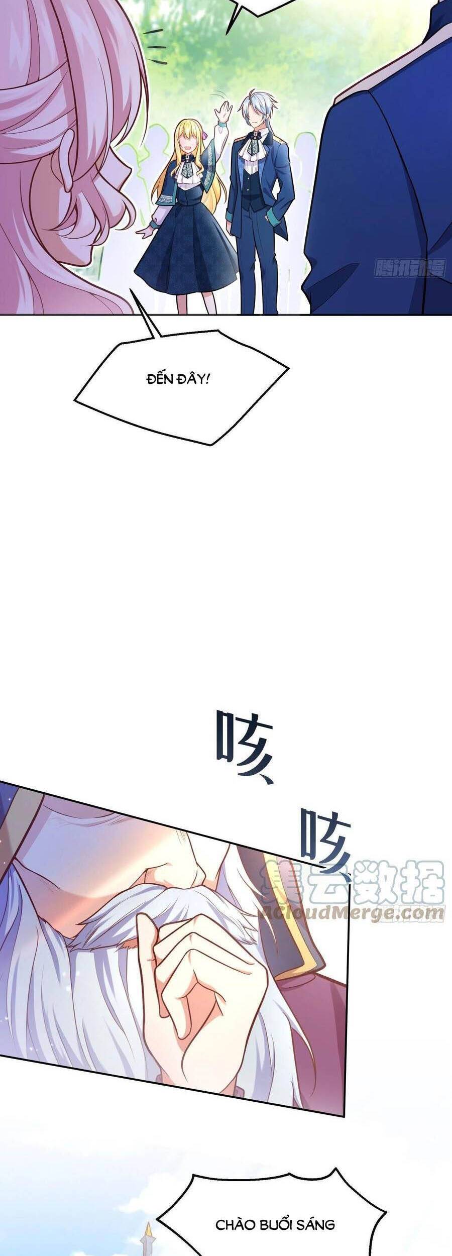 Kế Hoạch Tự Cứu Của Phản Phái Ma Nữ Chapter 78 - Trang 2