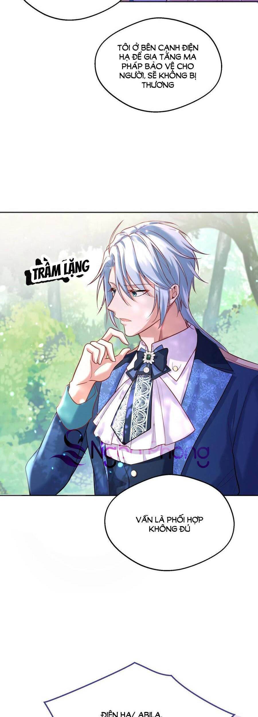 Kế Hoạch Tự Cứu Của Phản Phái Ma Nữ Chapter 78 - Trang 2