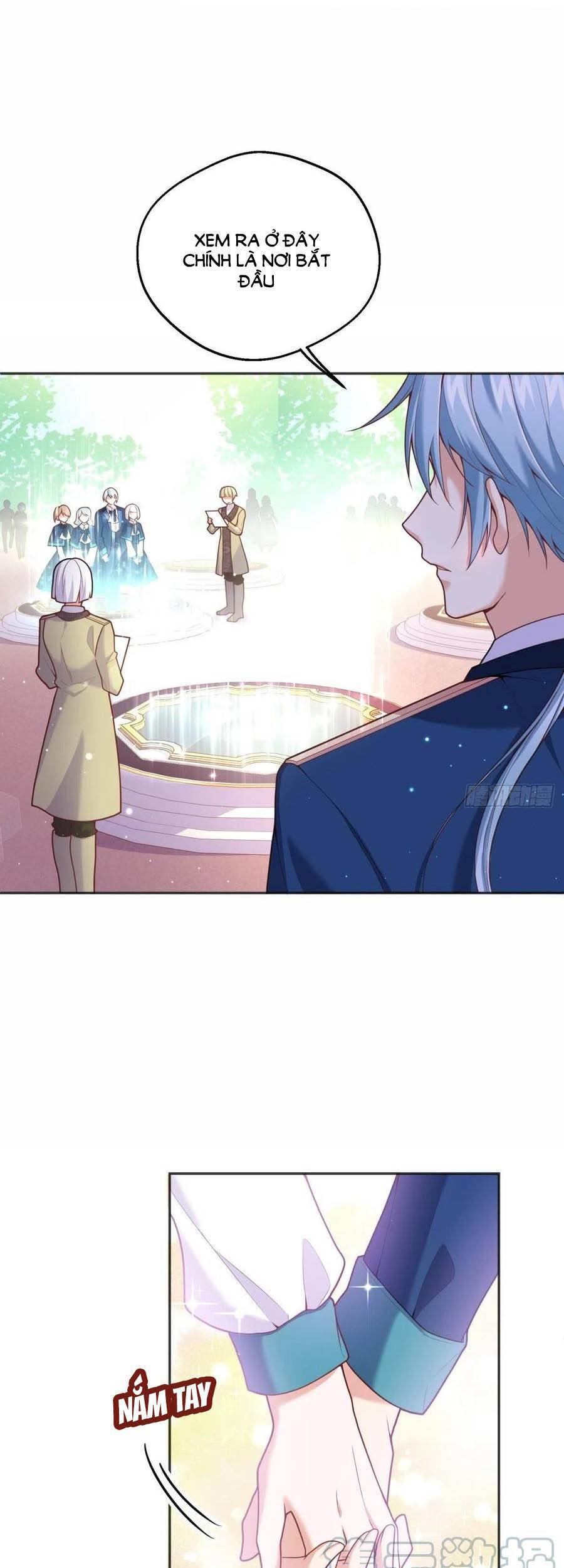 Kế Hoạch Tự Cứu Của Phản Phái Ma Nữ Chapter 79 - Trang 2