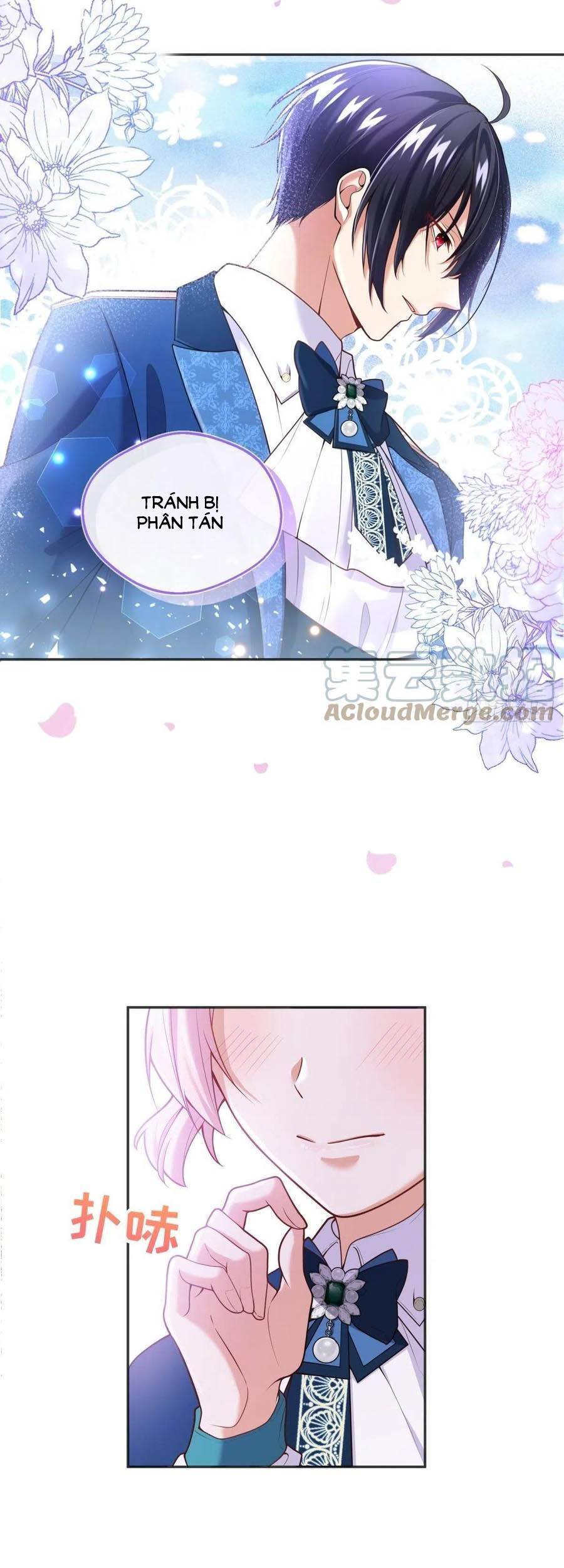 Kế Hoạch Tự Cứu Của Phản Phái Ma Nữ Chapter 79 - Trang 2