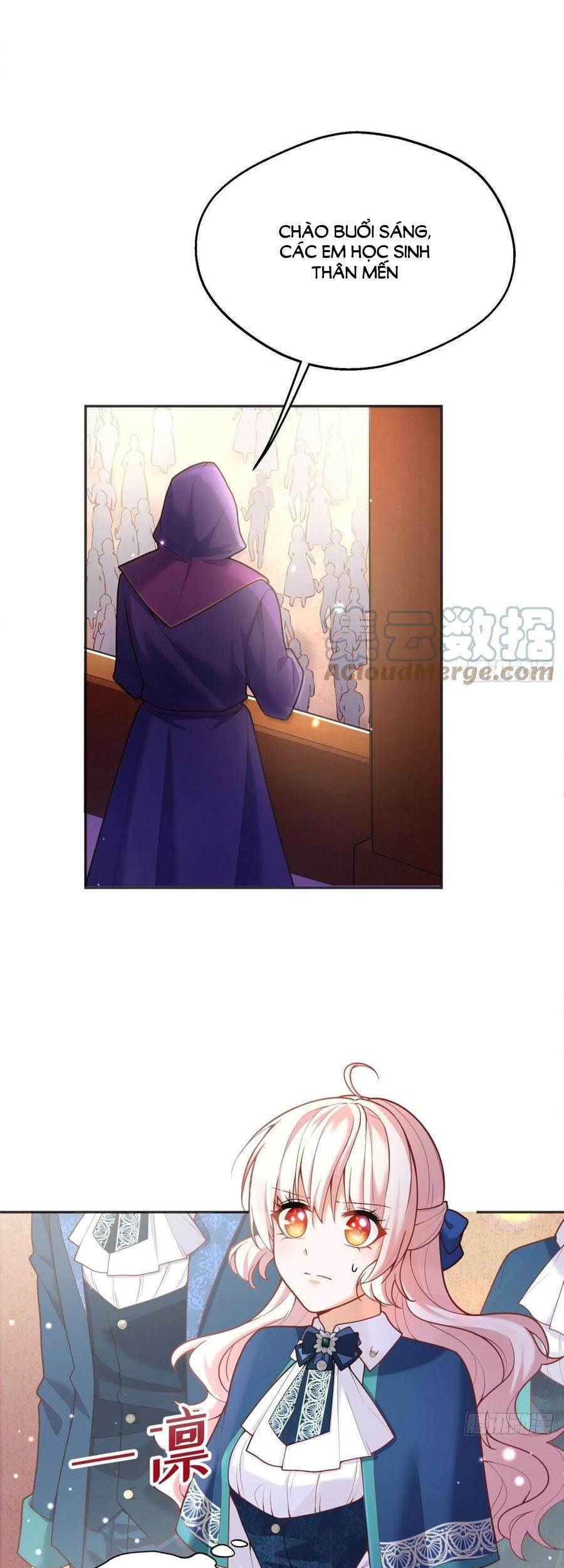 Kế Hoạch Tự Cứu Của Phản Phái Ma Nữ Chapter 79 - Trang 2