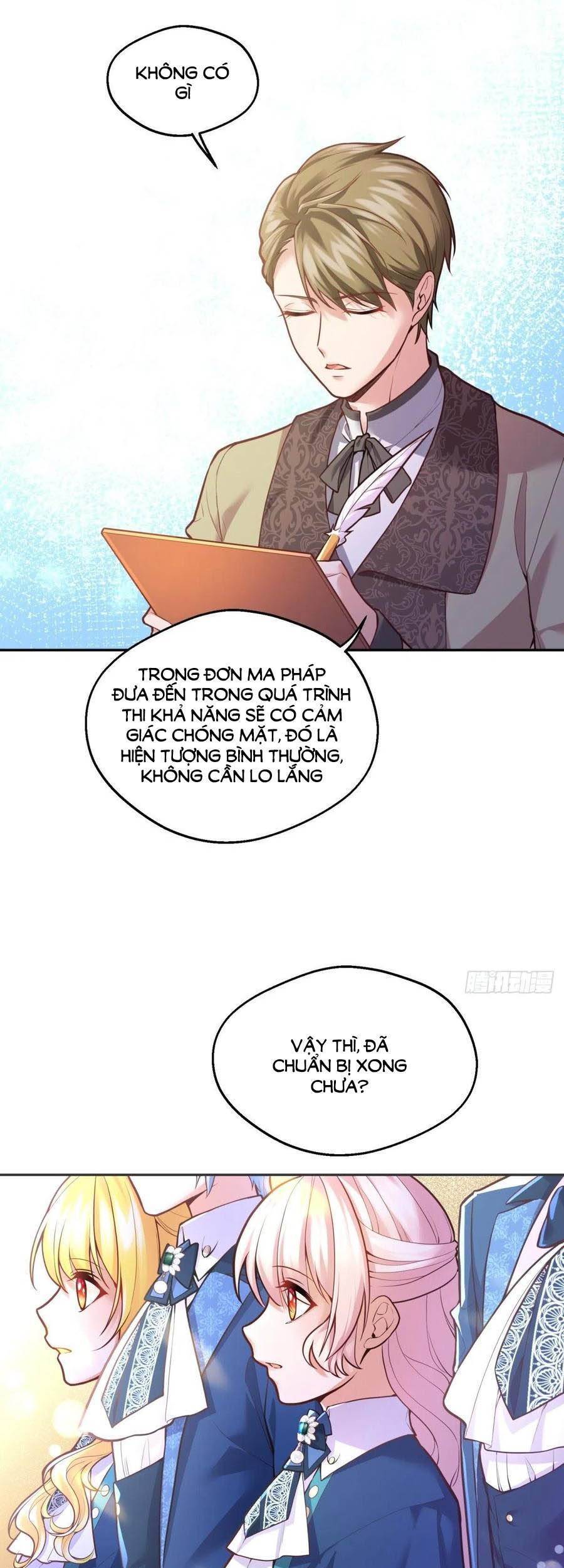 Kế Hoạch Tự Cứu Của Phản Phái Ma Nữ Chapter 79 - Trang 2