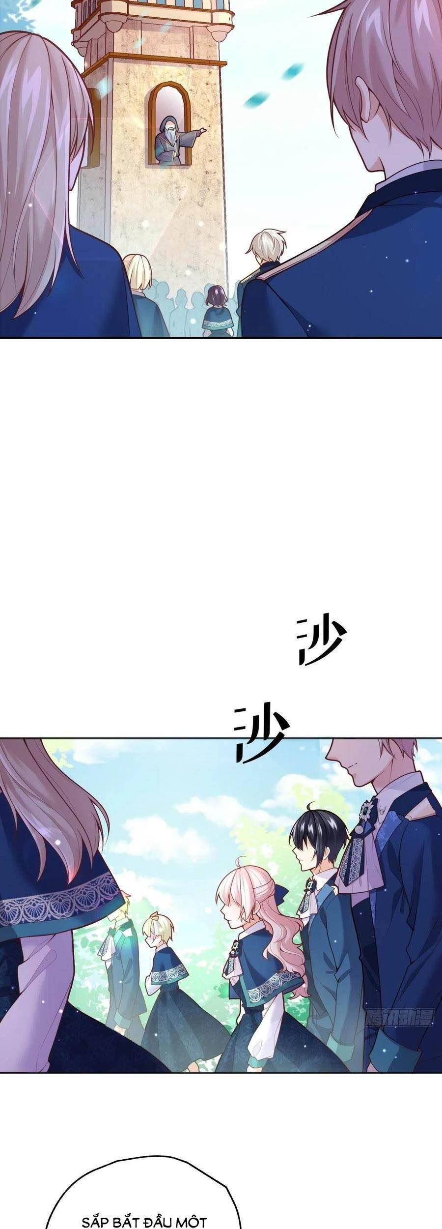 Kế Hoạch Tự Cứu Của Phản Phái Ma Nữ Chapter 79 - Trang 2