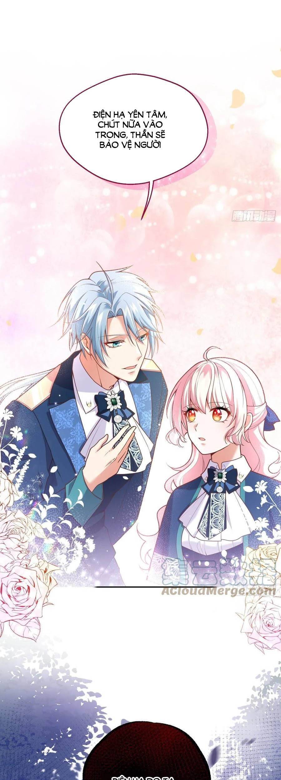 Kế Hoạch Tự Cứu Của Phản Phái Ma Nữ Chapter 79 - Trang 2