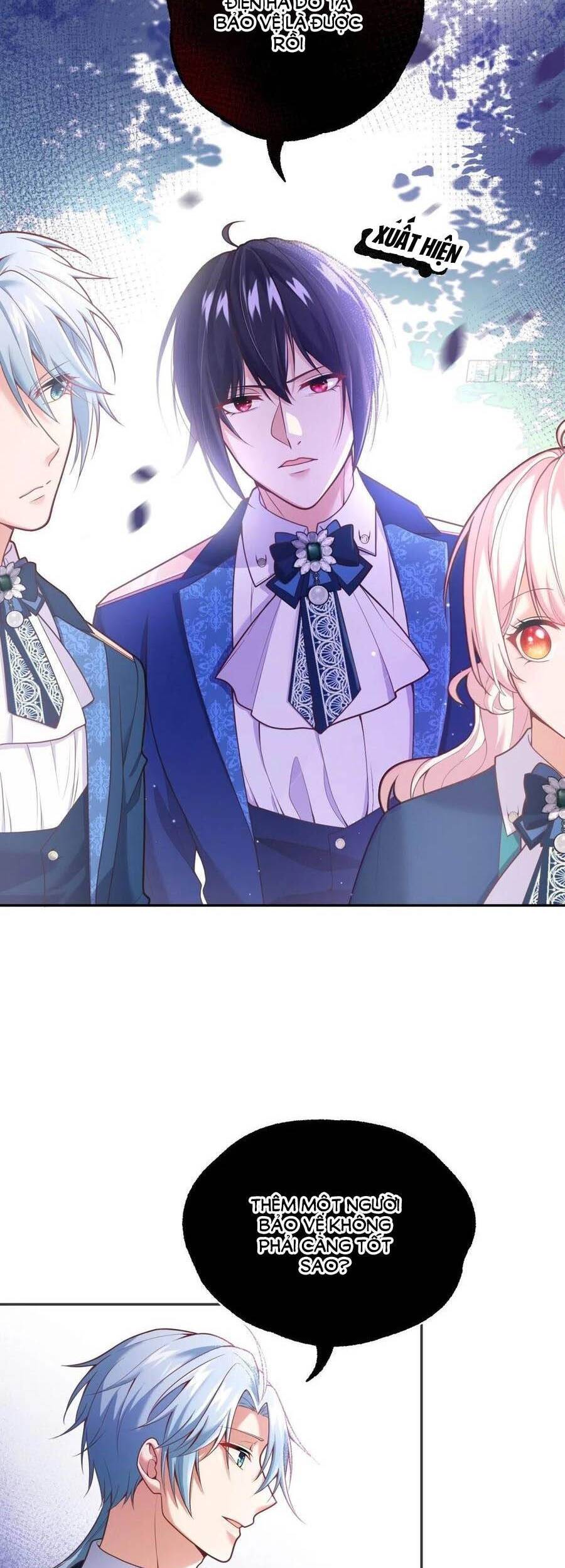 Kế Hoạch Tự Cứu Của Phản Phái Ma Nữ Chapter 79 - Trang 2